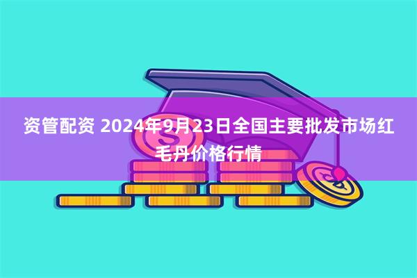 资管配资 2024年9月23日全国主要批发市场红毛丹价格行情