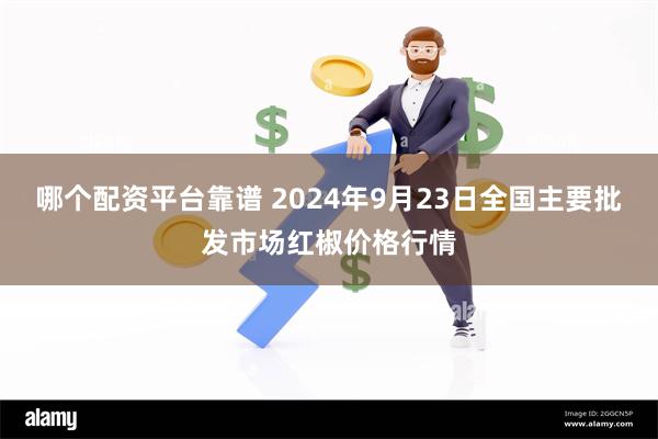 哪个配资平台靠谱 2024年9月23日全国主要批发市场红椒价格行情