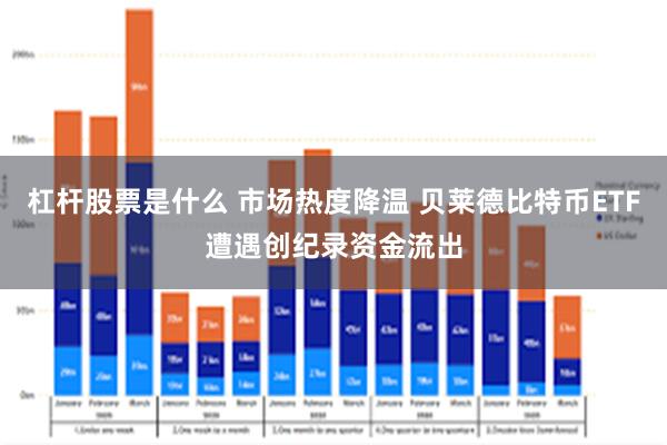 杠杆股票是什么 市场热度降温 贝莱德比特币ETF遭遇创纪录资金流出